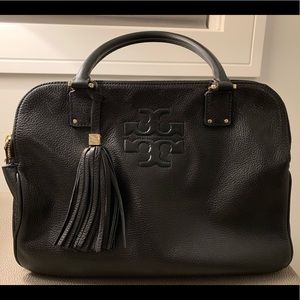 Tory Burch Thea Tassel Satchel